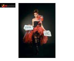 испанка,цыганка,китаянка,мексика-национальные и сценичекие костюмы аренда. - 17