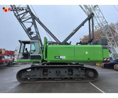 Запчасти гусеничного хода кранов Sennebogen 690 HD