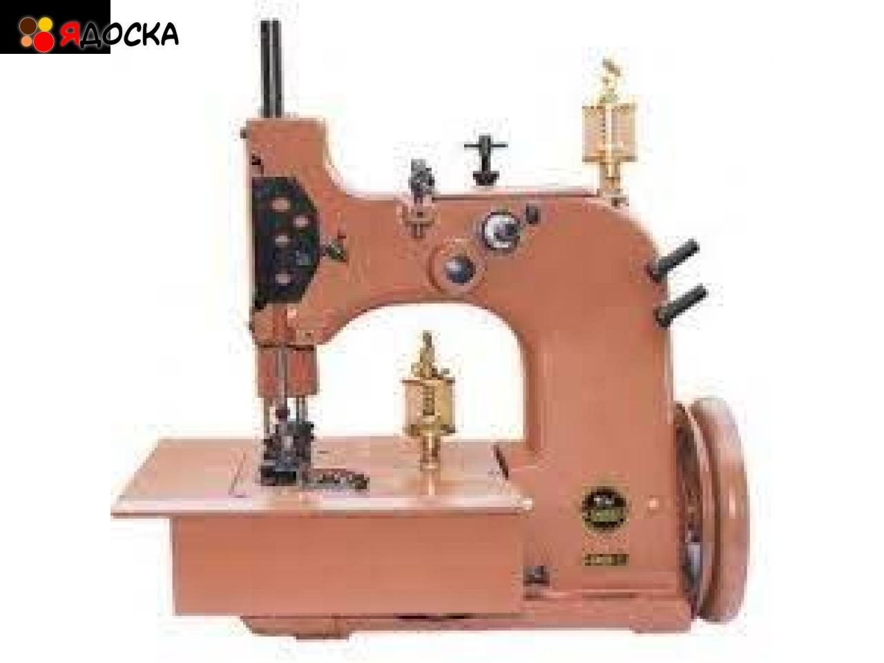 Оверлок для рыболовных сетей и сеток GN 20-6