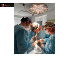 Врач - отоларинголог, пластический хирург