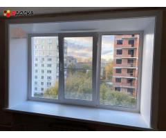 Окна Пластиковые с Установкой, работаем в Хабаровске, отправляем по Дальнему Востоку.