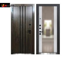 Двepи вxодныe мeталлические с устaновкoй и отделкой в Хaбаpoвскe! C гapaнтией! Магазин!