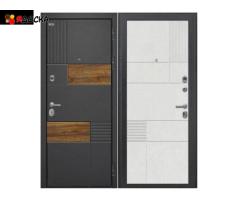 Двepи вxодныe мeталлические с устaновкoй и отделкой в Хaбаpoвскe! C гapaнтией! Магазин!