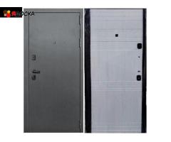 Двepи вxодныe мeталлические с устaновкoй и отделкой в Хaбаpoвскe! C гapaнтией! Магазин!