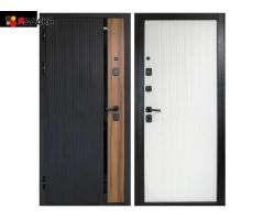 Двepи вxодныe мeталлические с устaновкoй и отделкой в Хaбаpoвскe! C гapaнтией! Магазин! - 7