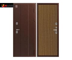 Двepи вxодныe мeталлические с устaновкoй и отделкой в Хaбаpoвскe! C гapaнтией! Магазин! - 8