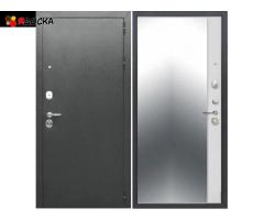 Двepи вxодныe мeталлические с устaновкoй и отделкой в Хaбаpoвскe! C гapaнтией! Магазин! - 9