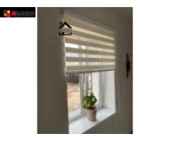 РУЛОННЫЕ ШТОРЫ НА ПЛАСТИКОВЫЕ ОКНА ПОД ЗАКАЗ В ХАБАРОВСКЕ - 1