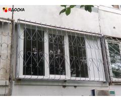 РЕШЁТКИ НА ОКНА И БАЛКОНЫ В ХАБАРОВСКЕ