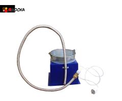 Уличная поилка для собаки с подогревом