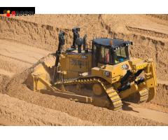 Запасные части бульдозеров Caterpillar D8R