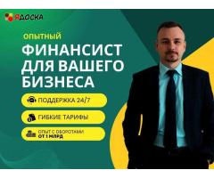 Финансовый директор/управленческий учет/финансист