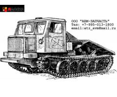 Надежные запасные части для трелевочных машин и спецтехники ТТ-4 / ТТ-4М / МТЧ-4 / ТЛ-5 АЛМ / МСН-10