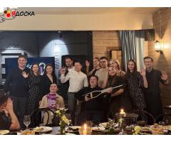 Quiz Mafia Event/Организация и проведение выездного Квиза.