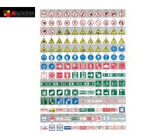 Знаки безопасности