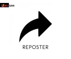Боте-репостер для Телеграм