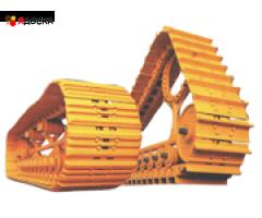 Гусеницы экскаваторов, бульдозеров и других спецмашин