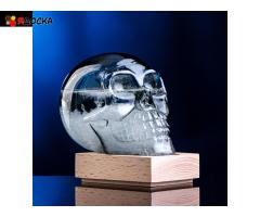 Барометр "Череп"