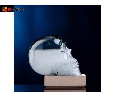 Барометр "Череп"