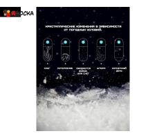 Барометр "Череп"