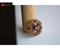 Чехословацкая брошь