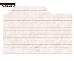 Разделитель каталожный/левый