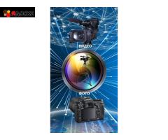 Фото и видеосъёмка