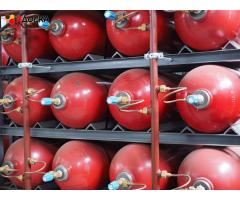 Утилизация модулей пожаротушения