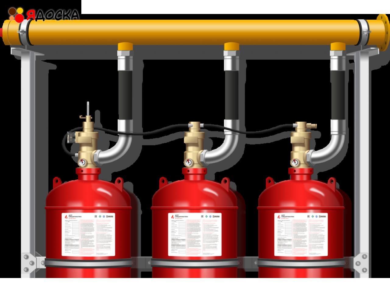 Куплю модули пожаротушения с истекшим сроком