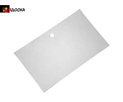 Каталожная карточка нелинованная