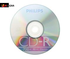CD-диск PHILIPS CD-R