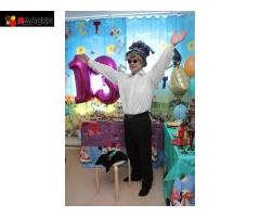 Фокусник, аниматор, ведущий, тамада, Дед Мороз.