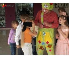 Фокусник, аниматор, ведущий, тамада, Дед Мороз.