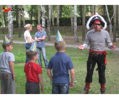 Фокусник, аниматор, ведущий, тамада, Дед Мороз.