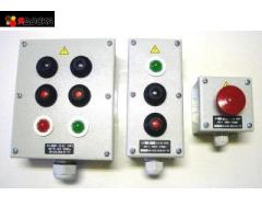 Выключатель кнопочный кнопка КУ, пост кнопочный ПКУ