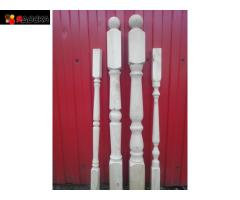 Мебельные щиты, ступени, тетива, балясины