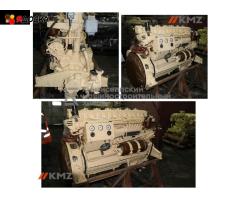 Дефектация и ремонт двигателя 7Д6