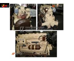 Дефектация и ремонт двигателя 7Д6