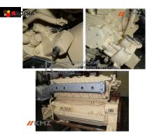 Дефектация и ремонт двигателя 7Д6