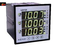 Поставка щитовых измерительных приборов