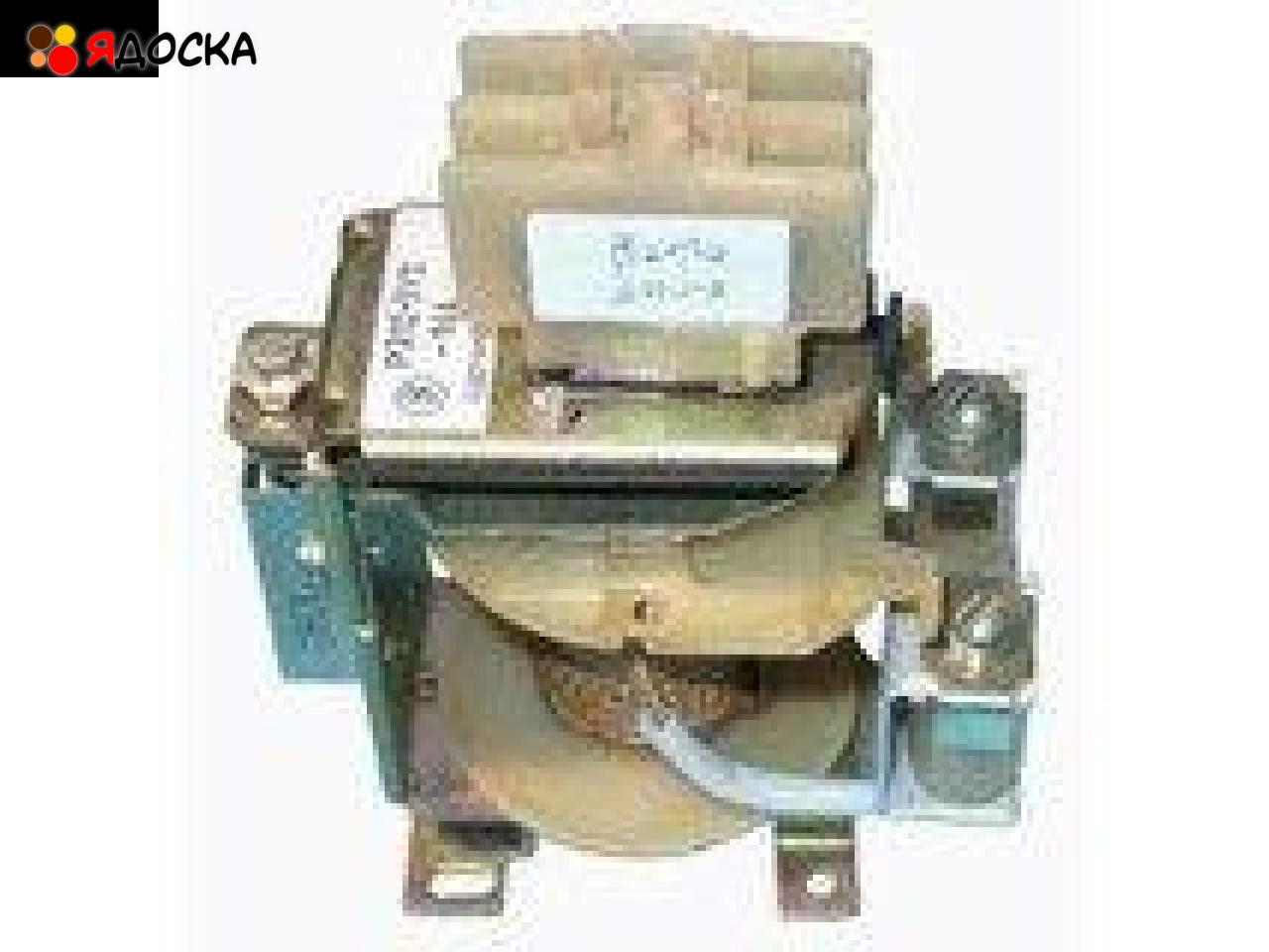 Реле тока, реле напряжения, реле времени