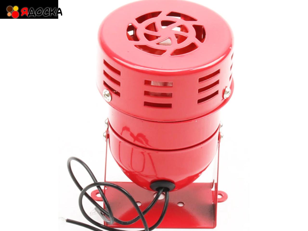 Сирена MS-190…MS-790, сирена ССП-190…ССП-790