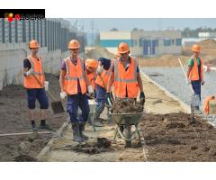 разнорабочие