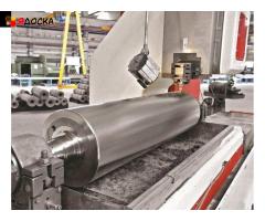 Мукомольные вальцы для турецких мельниц — качество мирового уровня