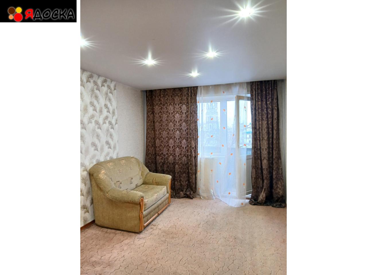 сдам 1комн кв. ул. Новаторов 13