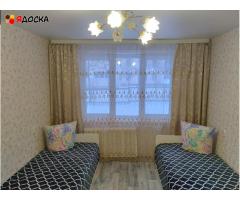 Сдам на сутки 2 комнатную квартиру (рядом университет)