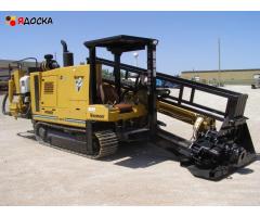 Запчасти гусеничного хода установок ГНБ Vermeer Navigator