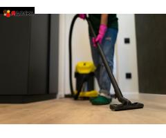 Услуги клининговой компании по уборке