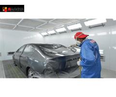 Кузовной ремонт автомобилей, сервис авто с современным оборудованием