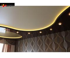 Натяжные потолки в Минске, Молодечно, Сморгони - Экостиль / 1